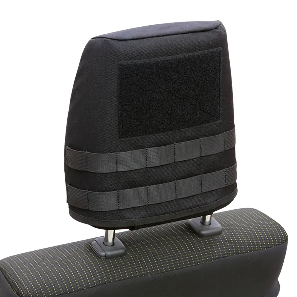 Apio Headrest Storage System For Suzuki Jimny (2018+) 1