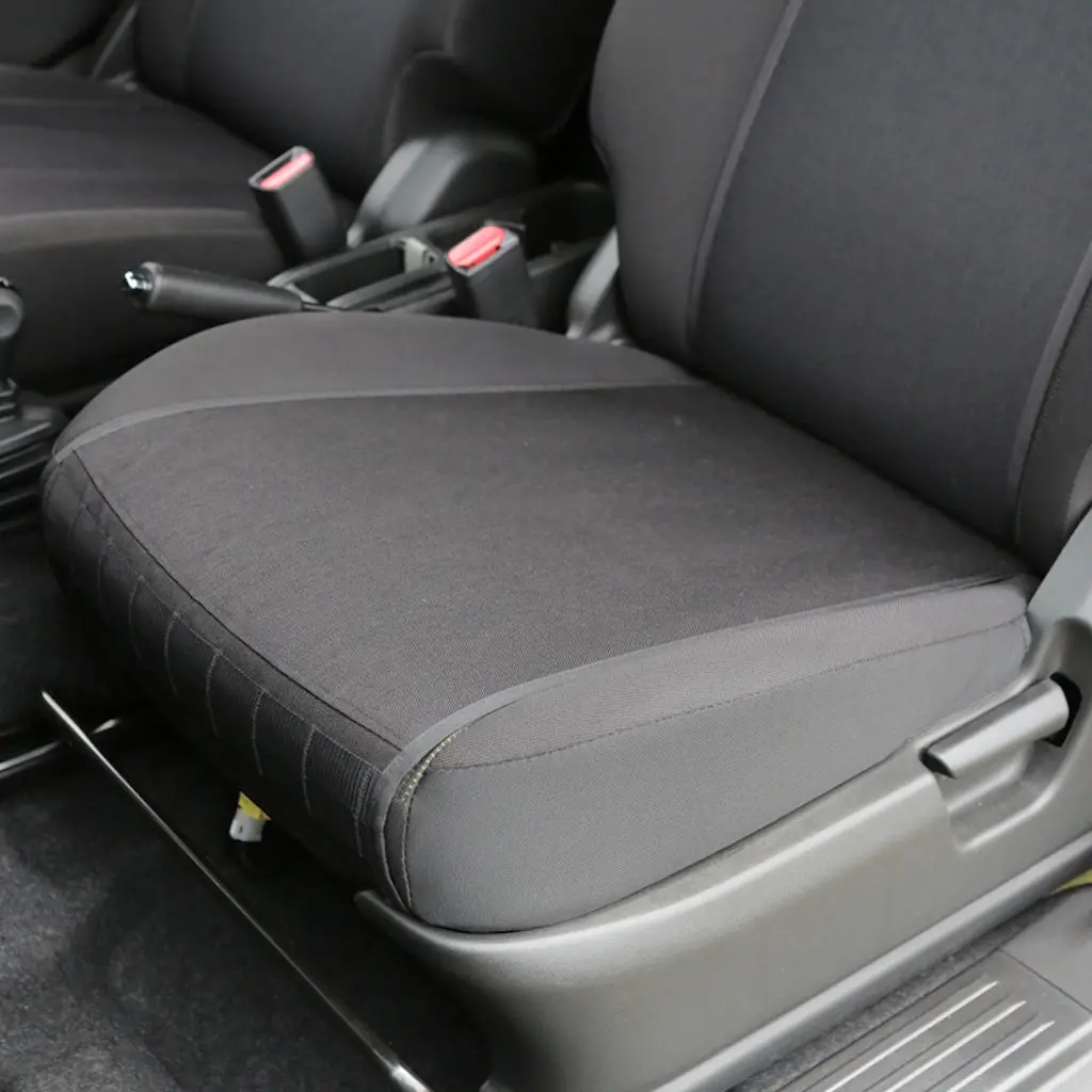 Apio Tactical Half Seat Cover For Suzuki Jimny (2018+) 1