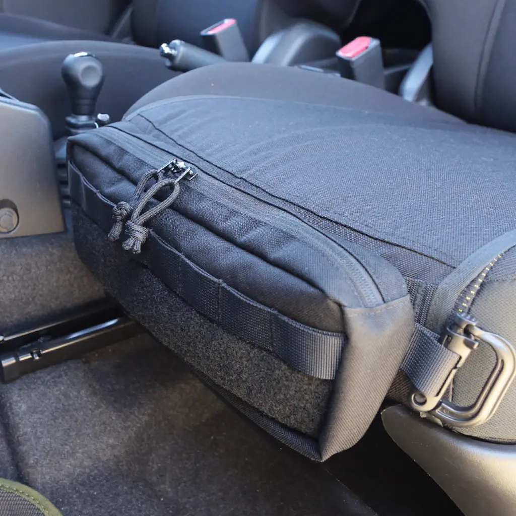 Apio Wide Extension Molle Pouch For Suzuki Jimny (2018+) 1