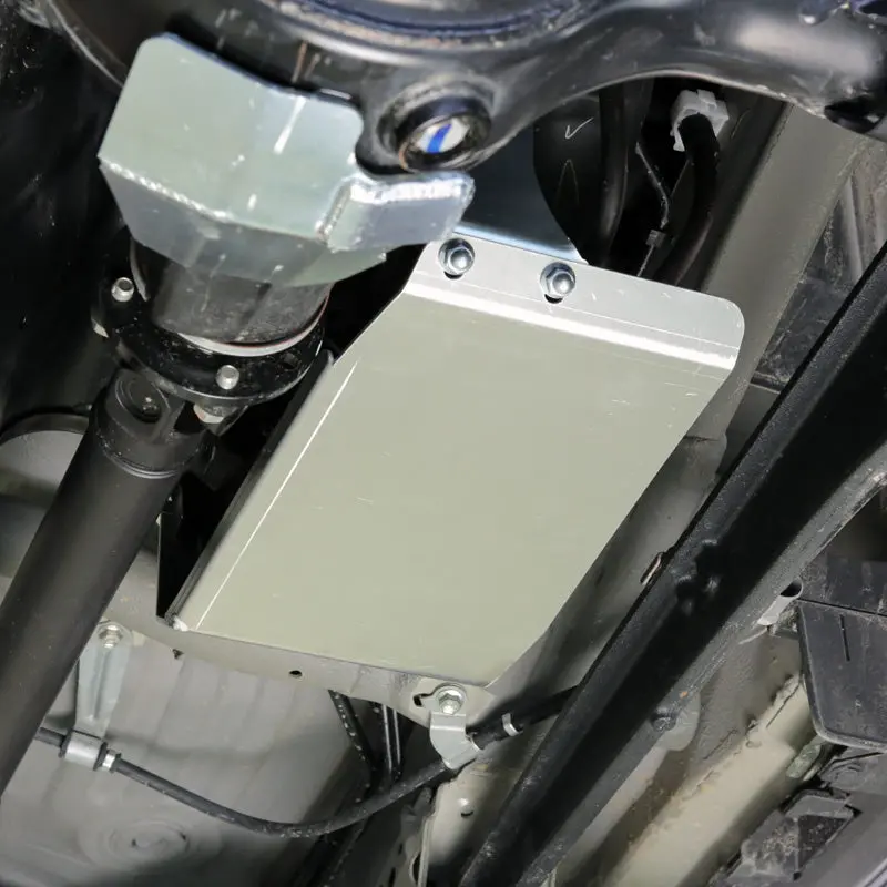 Apio Carbon Canister Guard For Suzuki Jimny (2018+) 1