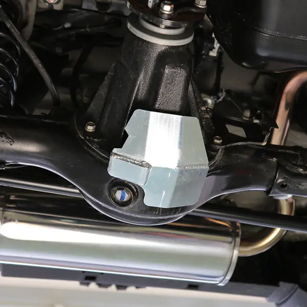 Apio Rear Differential Guard For Suzuki Jimny (2018+) 1