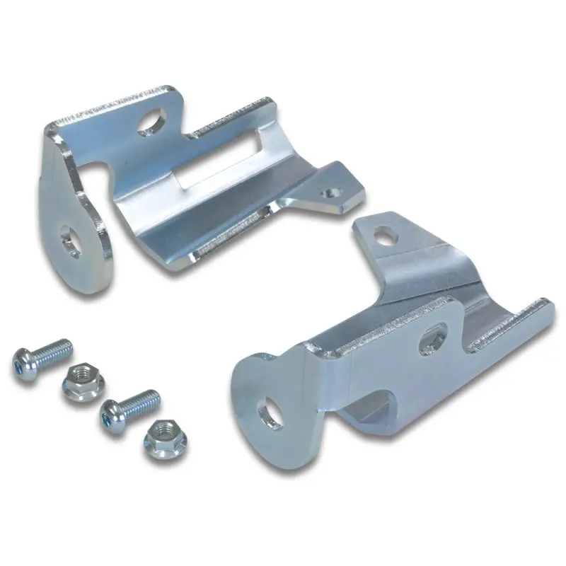 Apio Rear Shock Absorber Skid Guards For Suzuki Jimny (2018+) 1