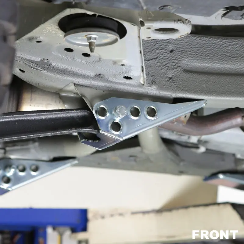 Apio Front Radius Arm Guards For Suzuki Jimny (2018+) 1