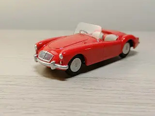 R302 Mga (Model Club Issue) 1