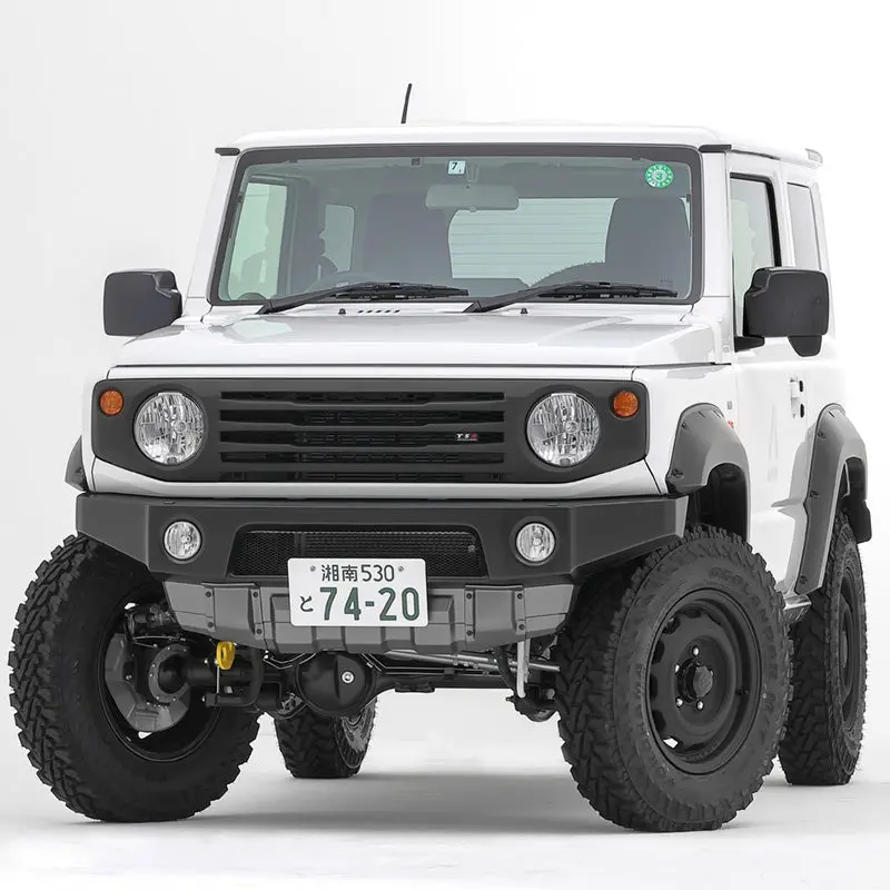 Apio Narrow-Body Conversion For Suzuki Jimny Jb74 (2018+) 1