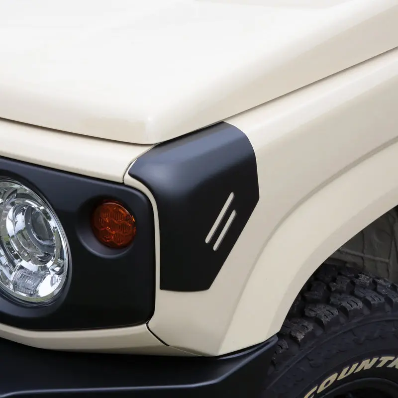 Apio Abs Front & Rear Corner Guard Set For Suzuki Jimny (2018+) 1