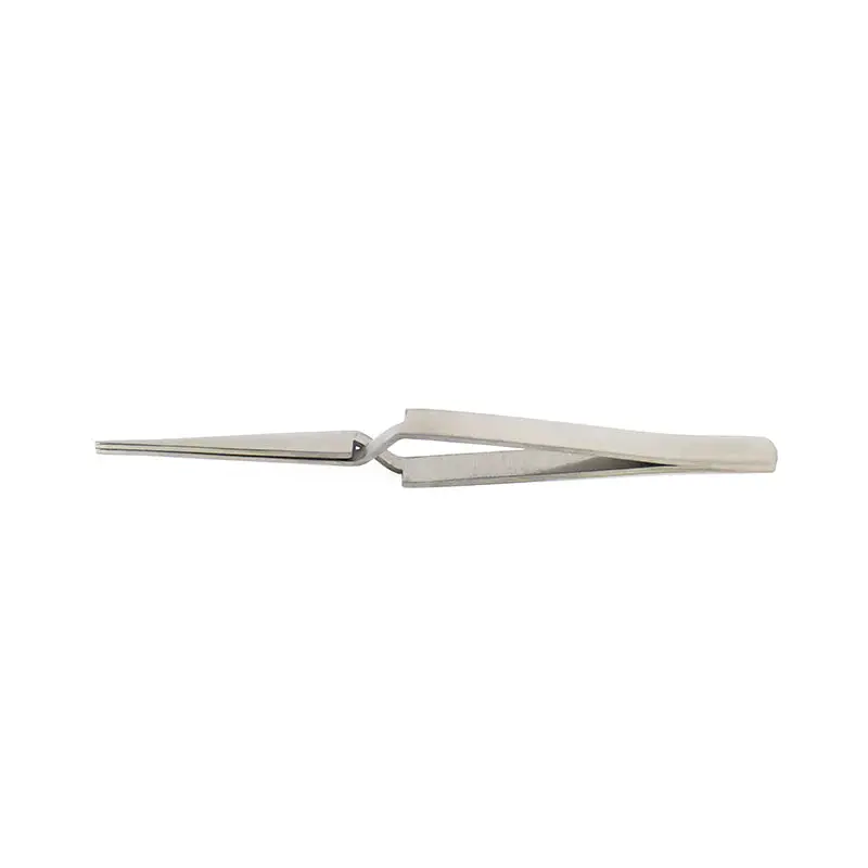 Excel 30413 Self-Closing Tweezers 4-1/2" 1