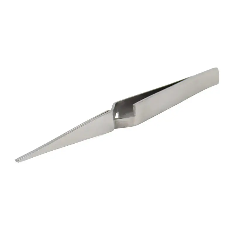 Excel 30413 Self-Closing Tweezers 4-1/2" 2