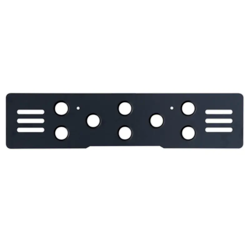 Apio Rear Licence Plate Decorative Panel For Suzuki Jimny (2018+) 2