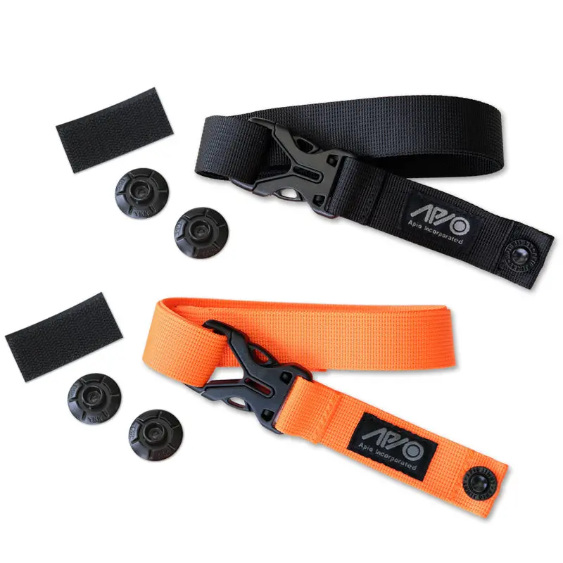 Apio Tailgate Stopper Belt For Suzuki Jimny (2018+) 1