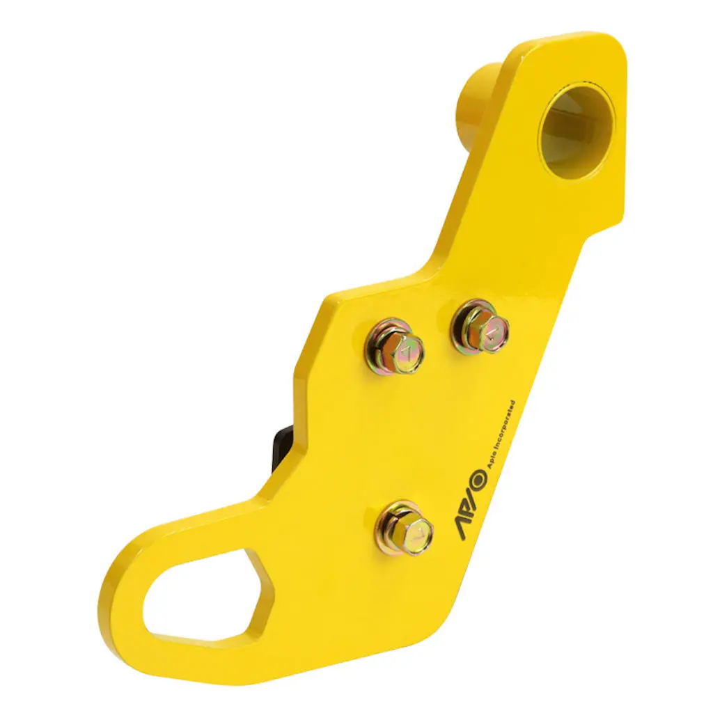 Apio Front Left Tow Hook For Tactical Bumper For Suzuki Jimny (2018+) 1