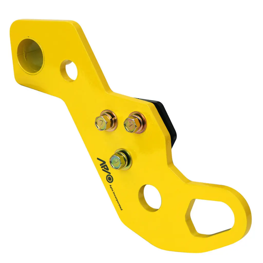 Apio Front Right Tow Hook For Tactical Bumper For Suzuki Jimny (2018+) 1
