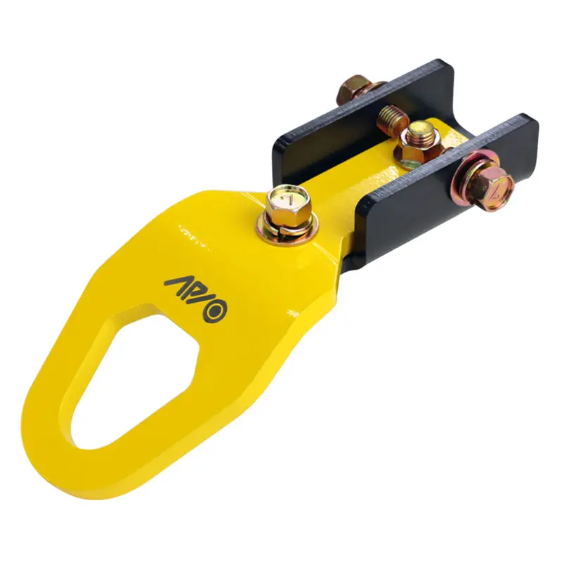 Apio Rear Tow Hook For Tactical Bumper For Suzuki Jimny (2018+) 1