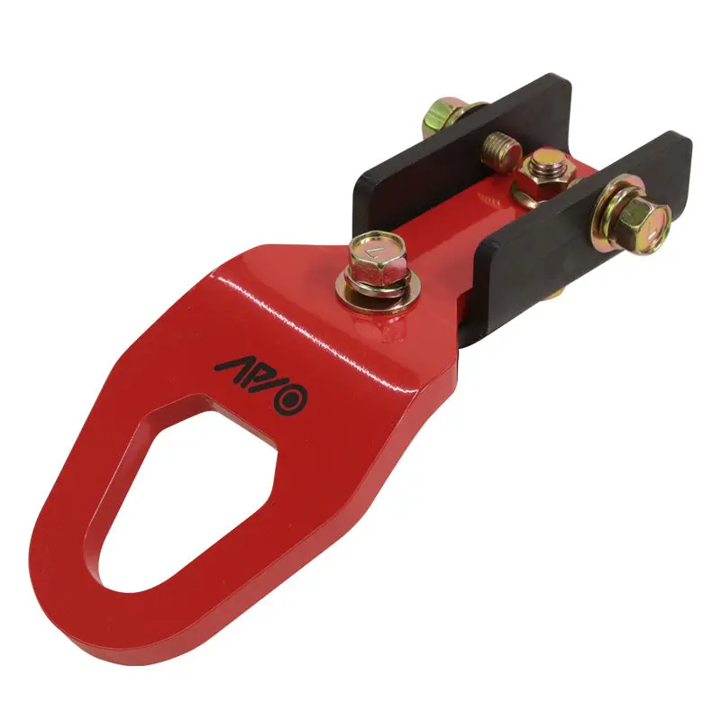 Apio Rear Tow Hook For Tactical Bumper For Suzuki Jimny (2018+) 2