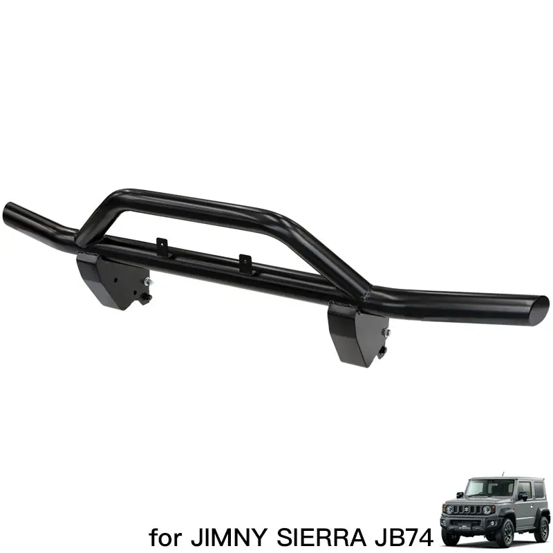 Apio Shishi Hunting Bumper For Suzuki Jimny (2018+) 1