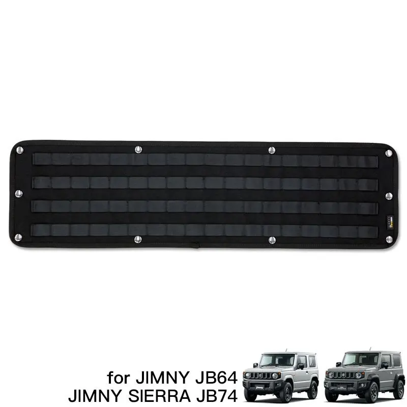 Apio Tailgate Storage System For Suzuki Jimny (2018+) 1