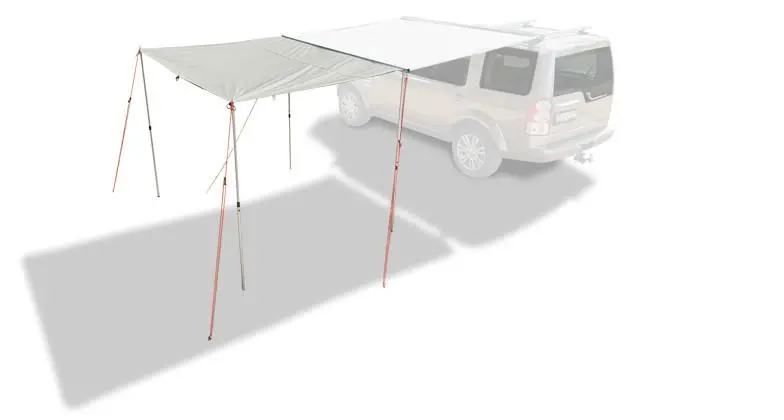 Rhino Rack Sunseeker Ii Awning Extension Piece 2
