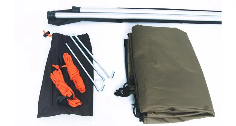Rhino Rack Sunseeker Ii Awning Extension Piece 1