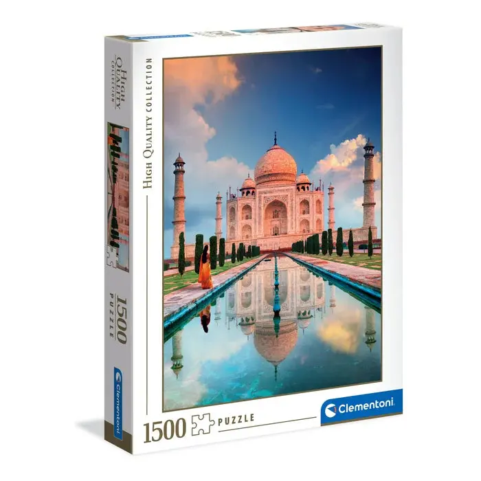 Clementoni 1500Pc - Taj Mahal 1