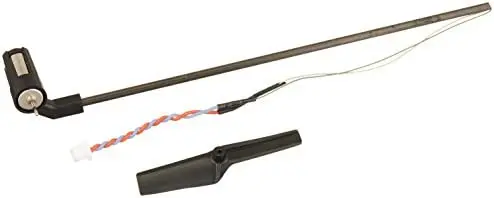 Blade Tail Boom Assembly: Nano Cp S 1