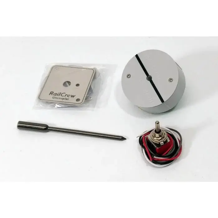 Rapido Ho 320001 Railcrew On-Off Remote Uncoupler - Single 1