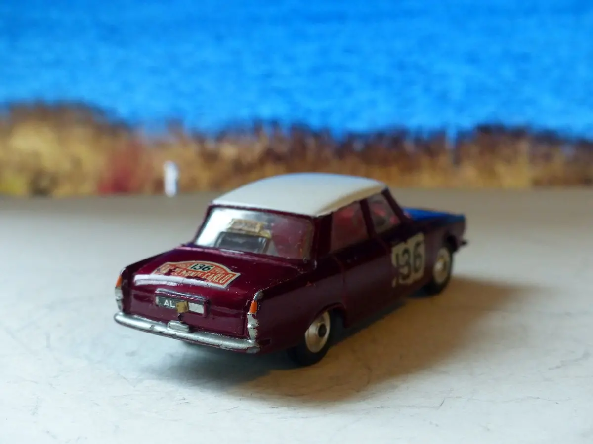 322 Rover 2000 Monte Carlo (2) 2