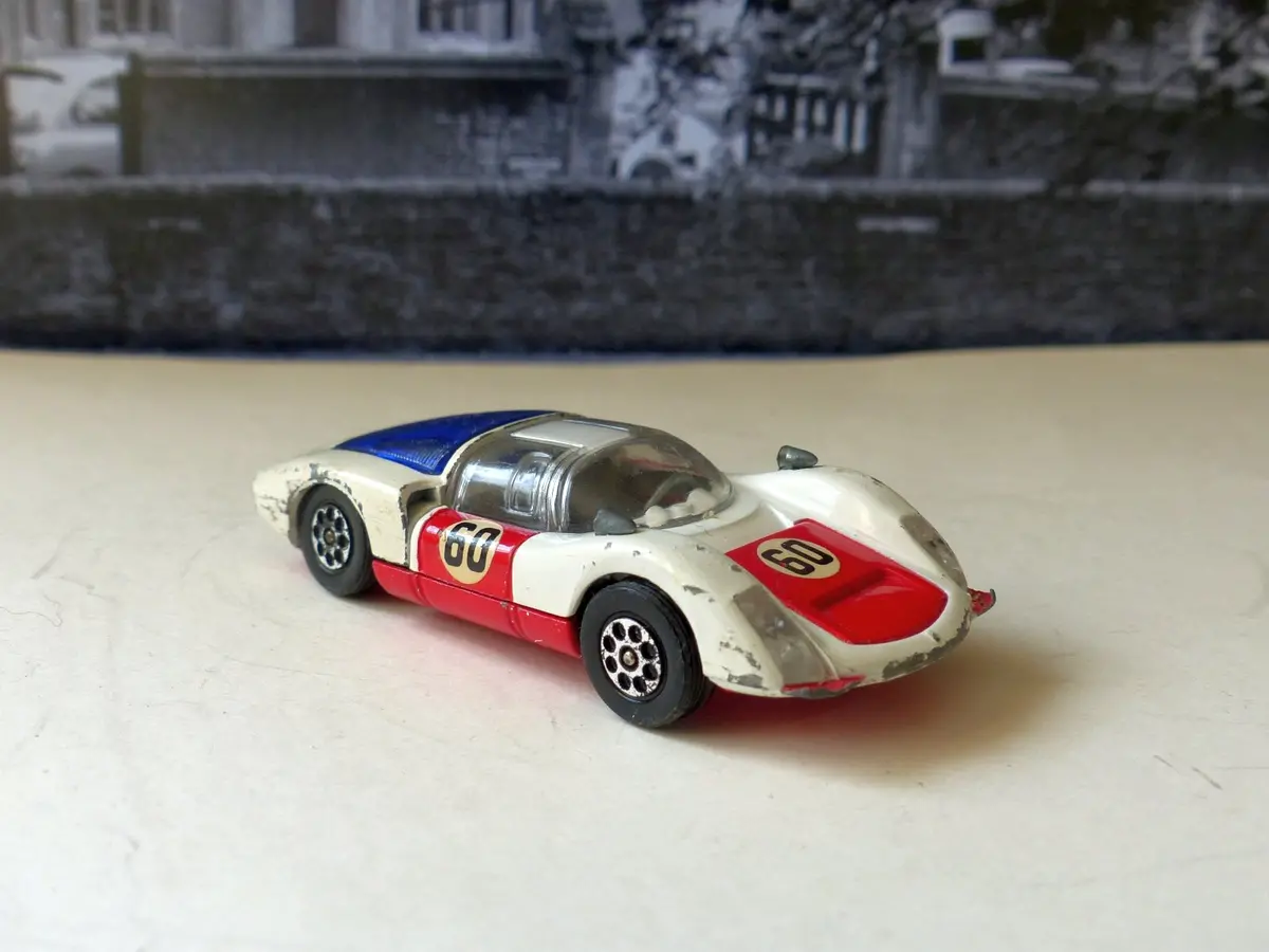 371 Porsche Carrera 6 Whizzwhels 1