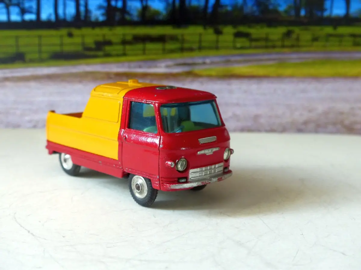 465 Commer Pick-Up Truck 1