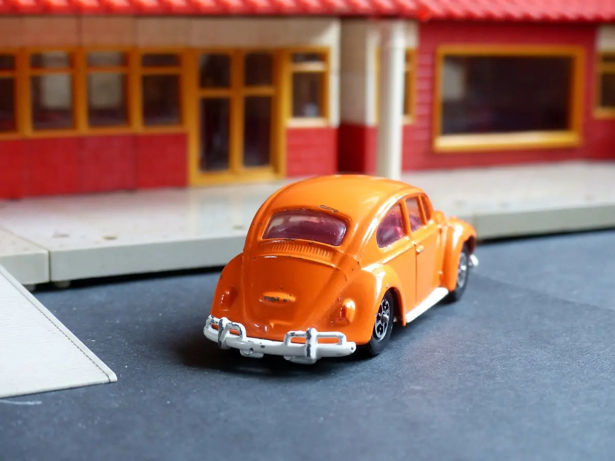 383 Vw 1200 With Red Interior 2