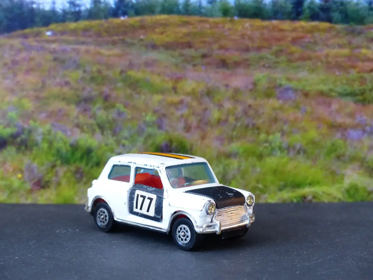 282 Bmc Mini Cooper S 1