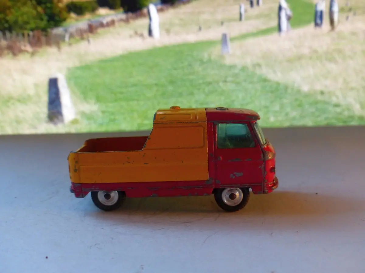 465 Commer Pick-Up 1