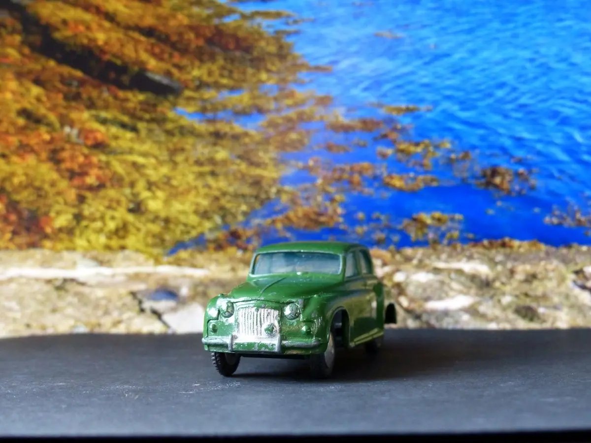 204M Rover 90 Green 1