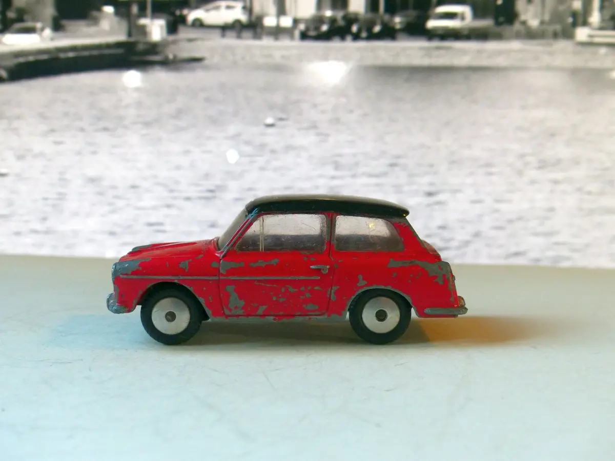 216 Austin A40 Rare Edition 1