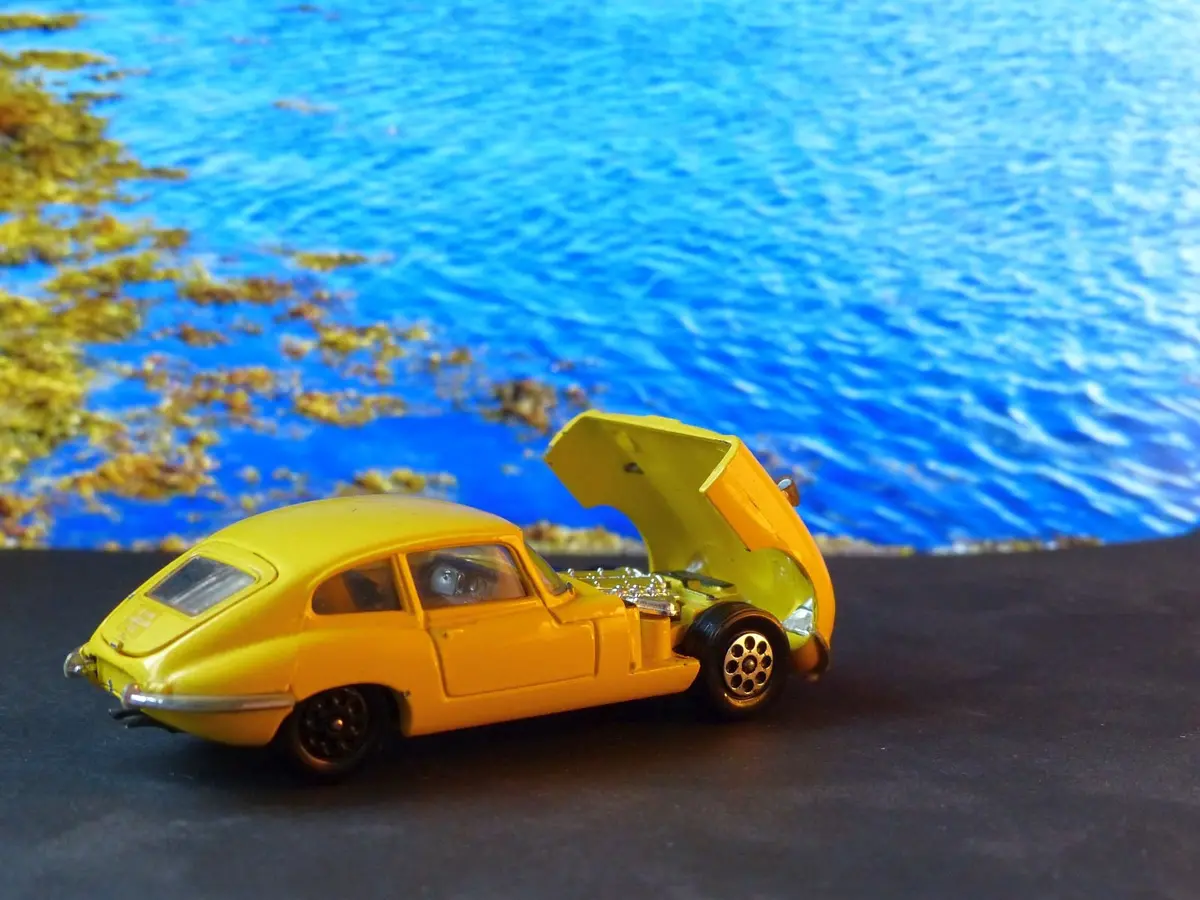 374 Jaguar E Type 4.2 1