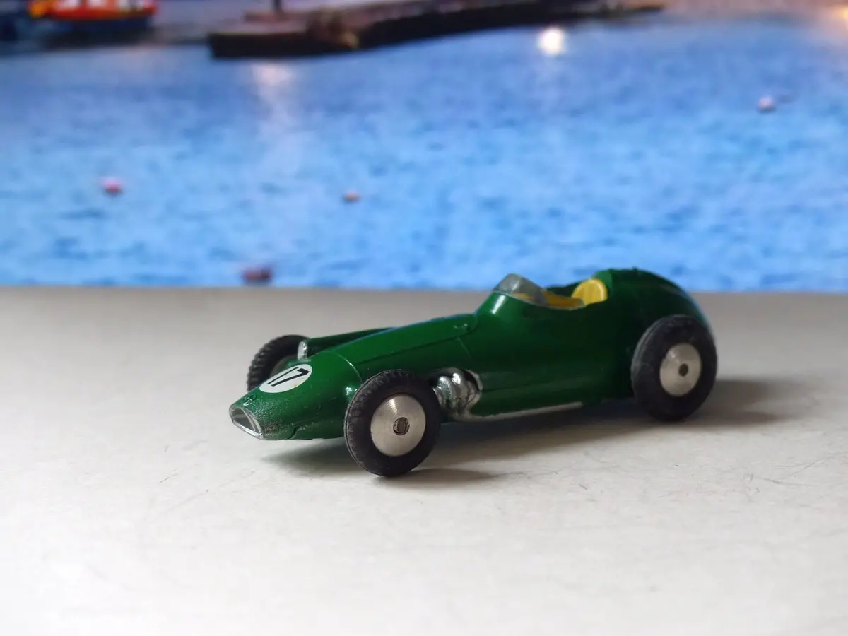 152 Brm Racing Car 1