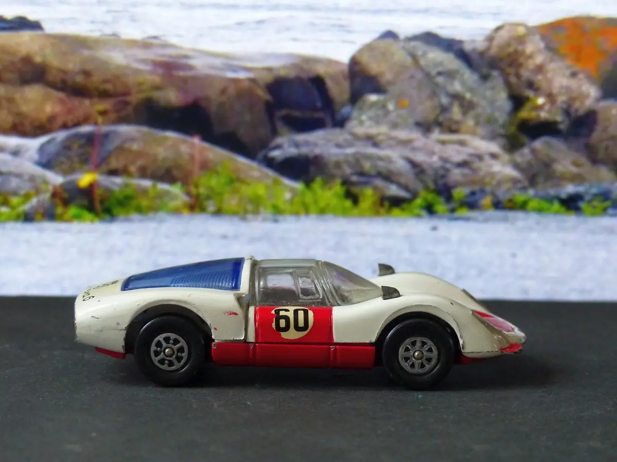 371 Porsche Carrera Six 1