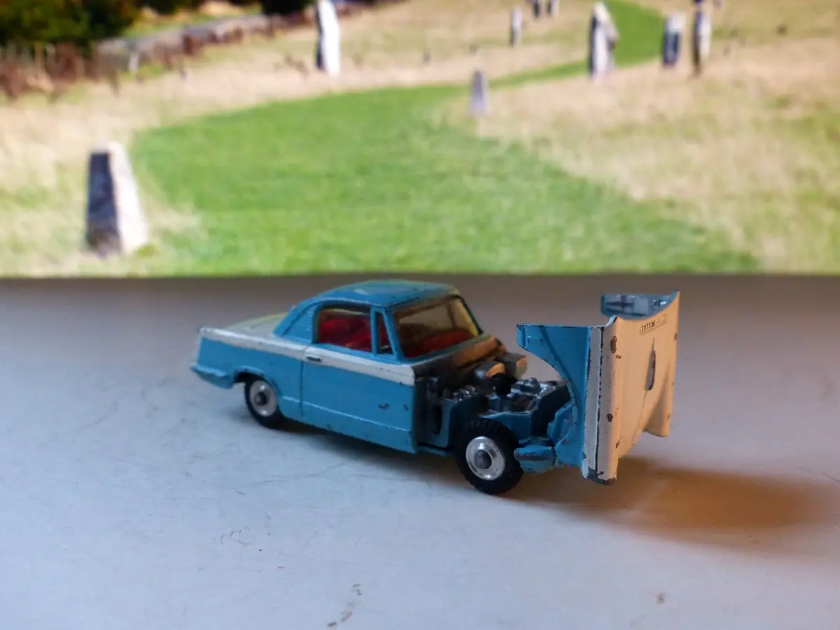 231 Triumph Herald 1500 Coupé 1