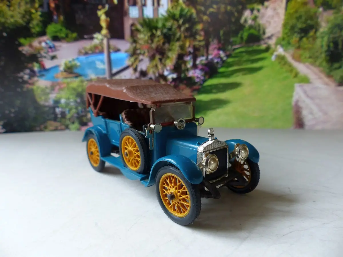 9022 Daimler 38Hp 'Available Later' Production Sample 1