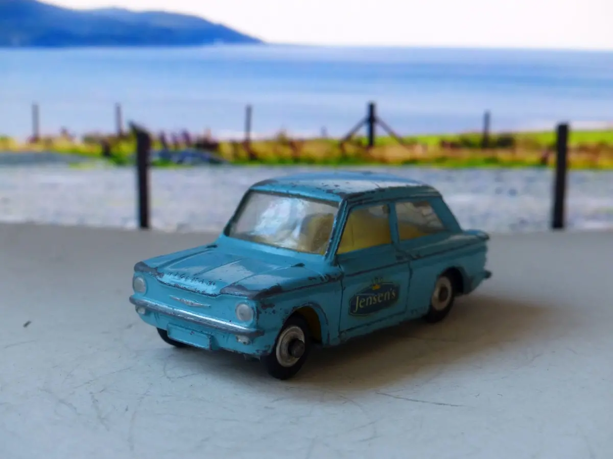 251 Hillman Imp 'Jensen's' Edition 1