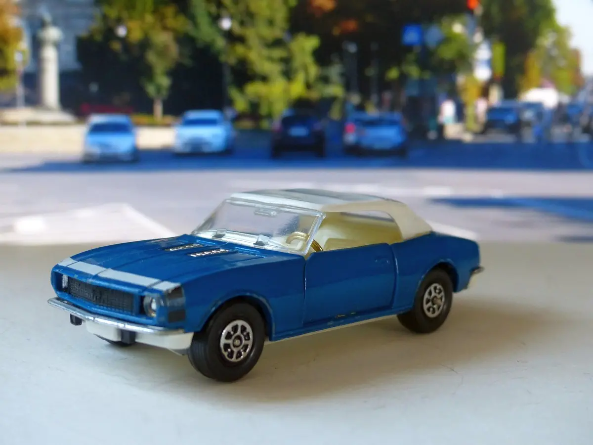 304 Chevrolet Camaro Ss Whizzwheels 1