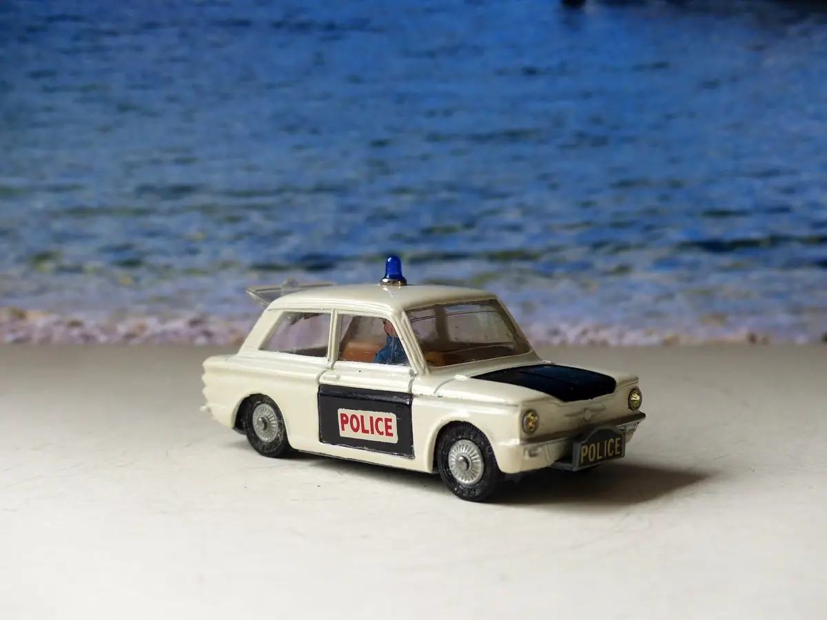 506 Police Panda Imp (2Nd Edition) 1