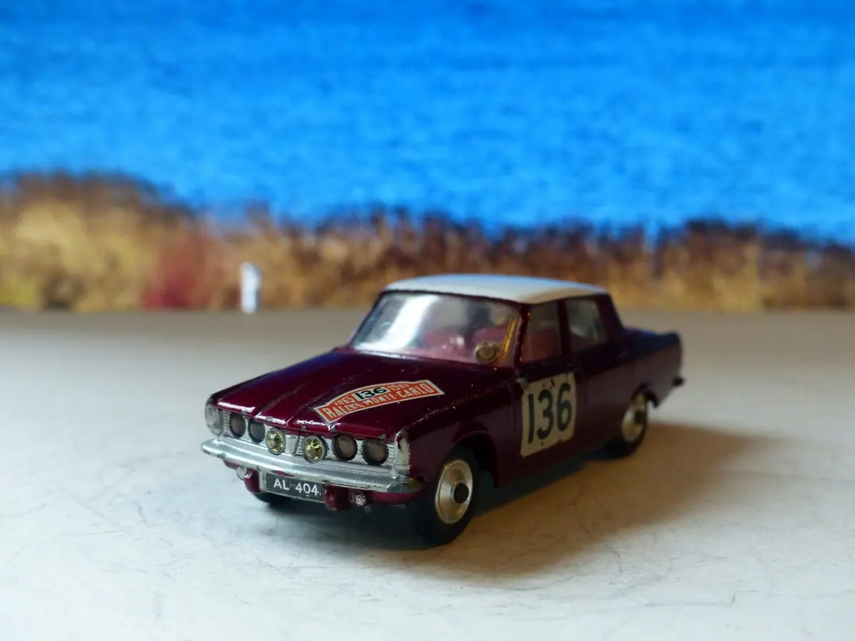322 Rover 2000 Monte Carlo (2) 1