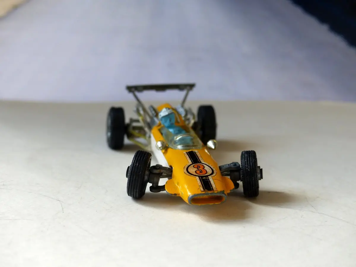 159 Cooper-Maserati F! Racing Car 1