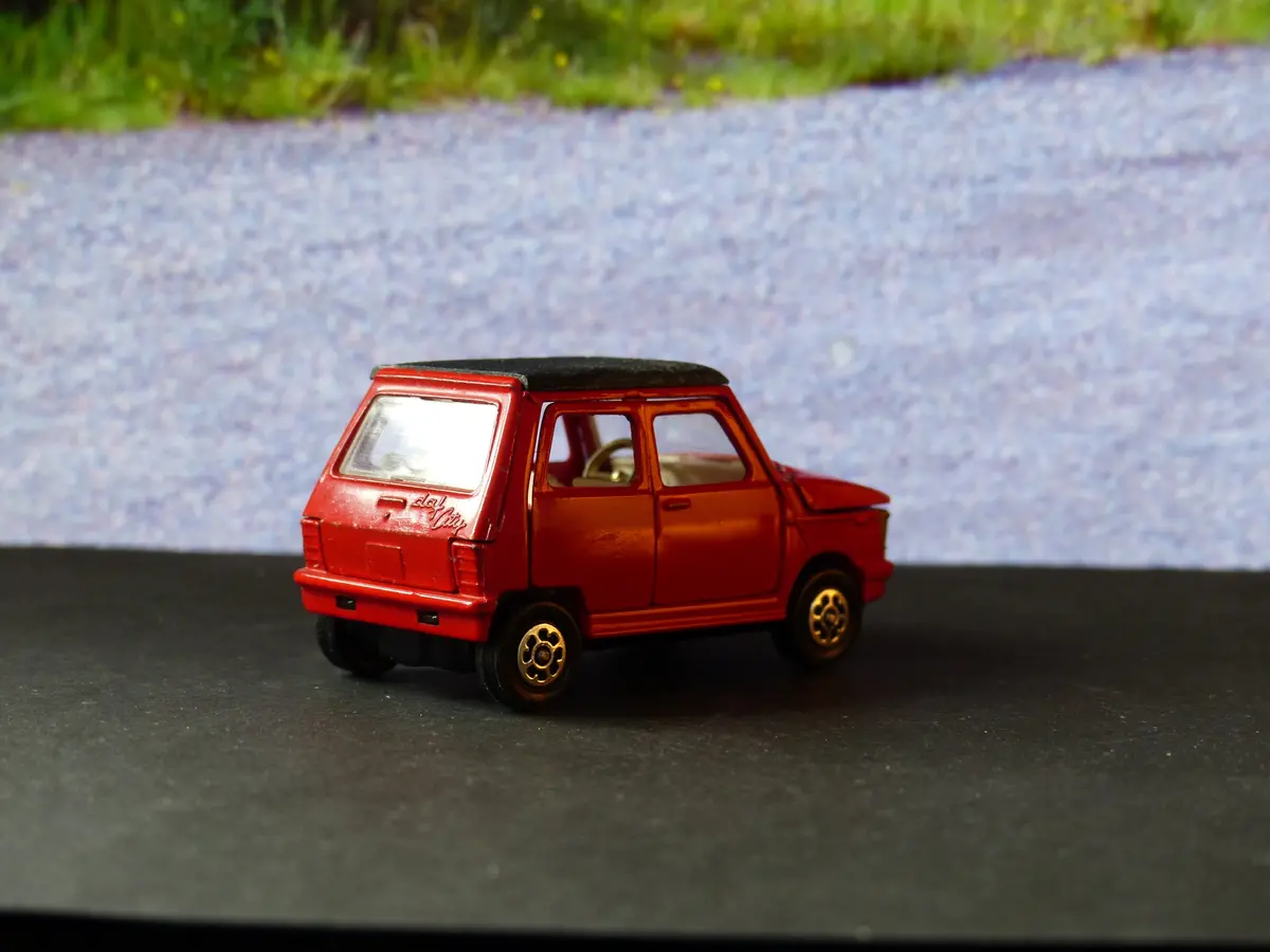 283 Daf City Car 2