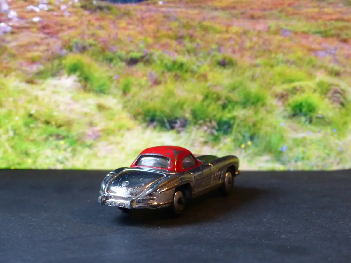 304S Mercedes-Benz 300Sl Roadster 1