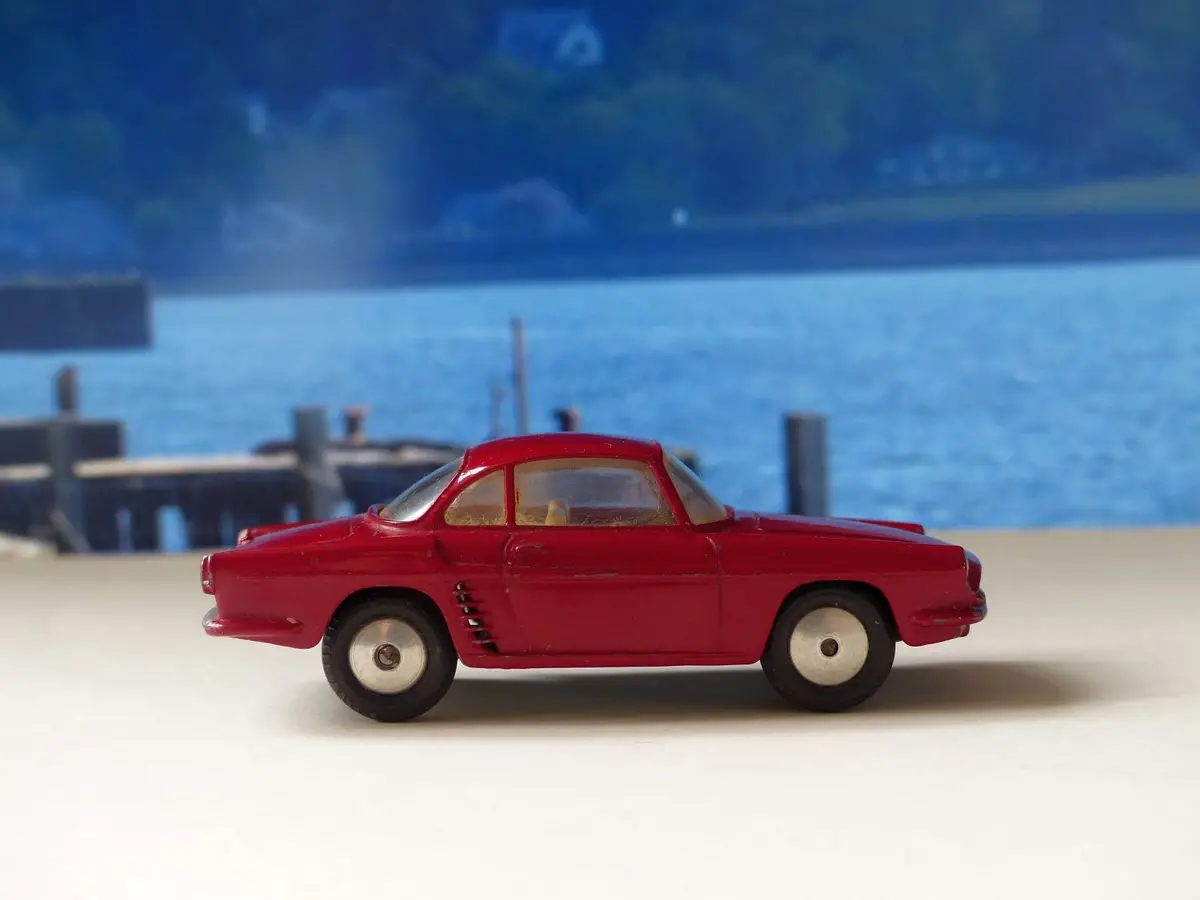 222 Renault Floride Maroon 1