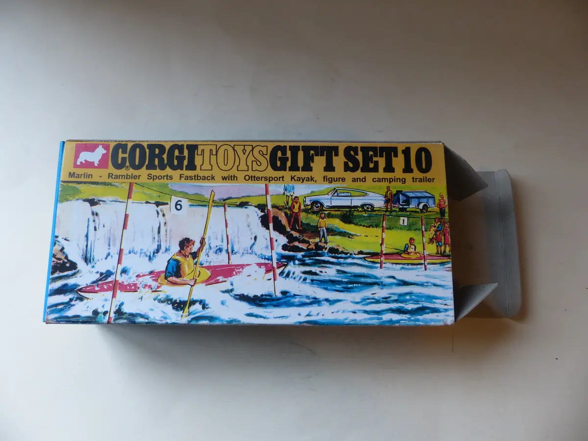 Gift Set 10 Marlin Rambler & Kayaks 1