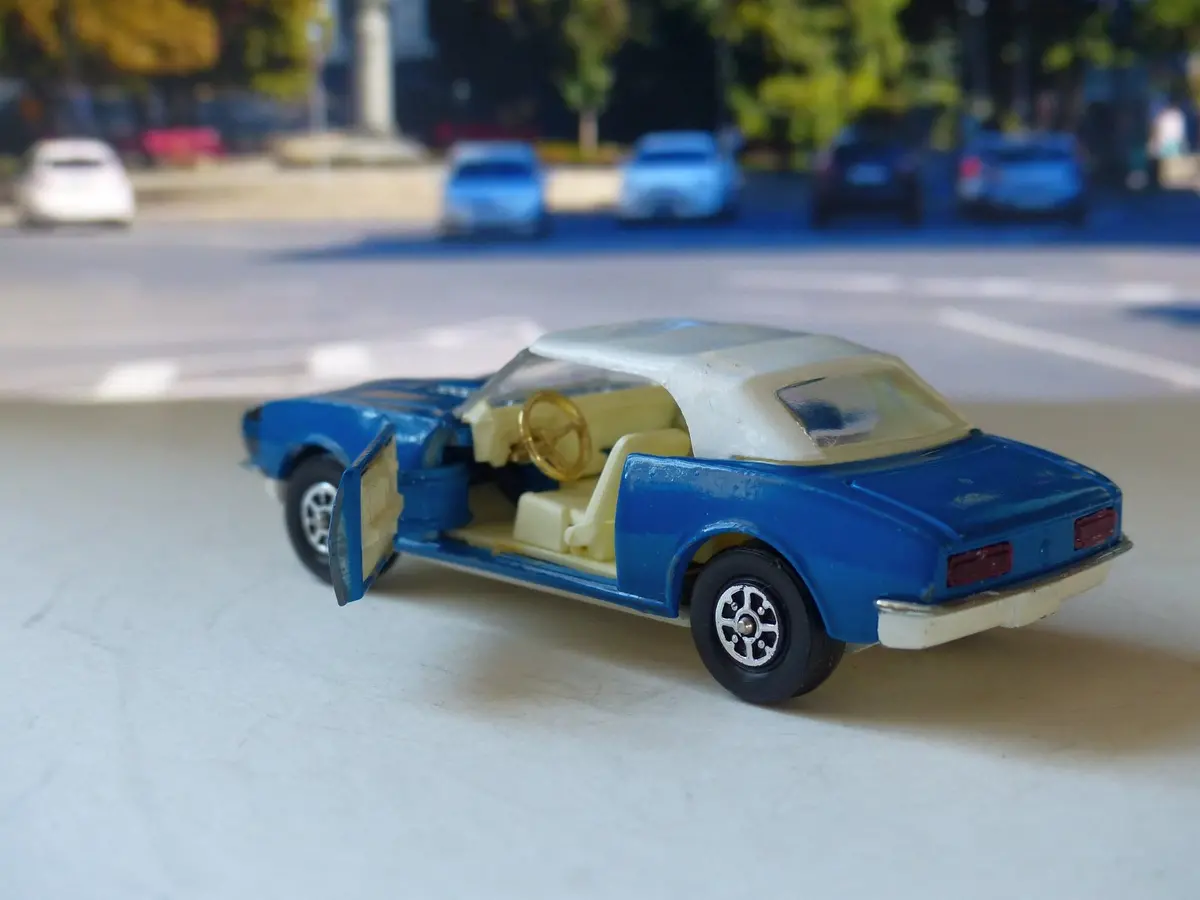 304 Chevrolet Camaro Ss Whizzwheels 2
