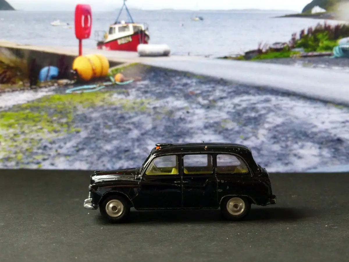418 Austin Taxi 1