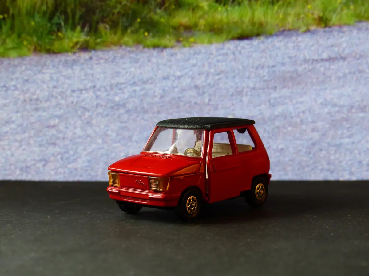 283 Daf City Car 1
